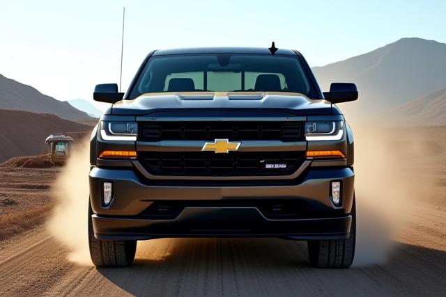 Chevy Silverado